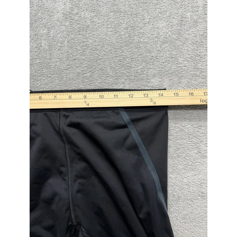 Nike Dri-FIT Pants Womens Medium Black Compression Running Leggings‎ 453472-010